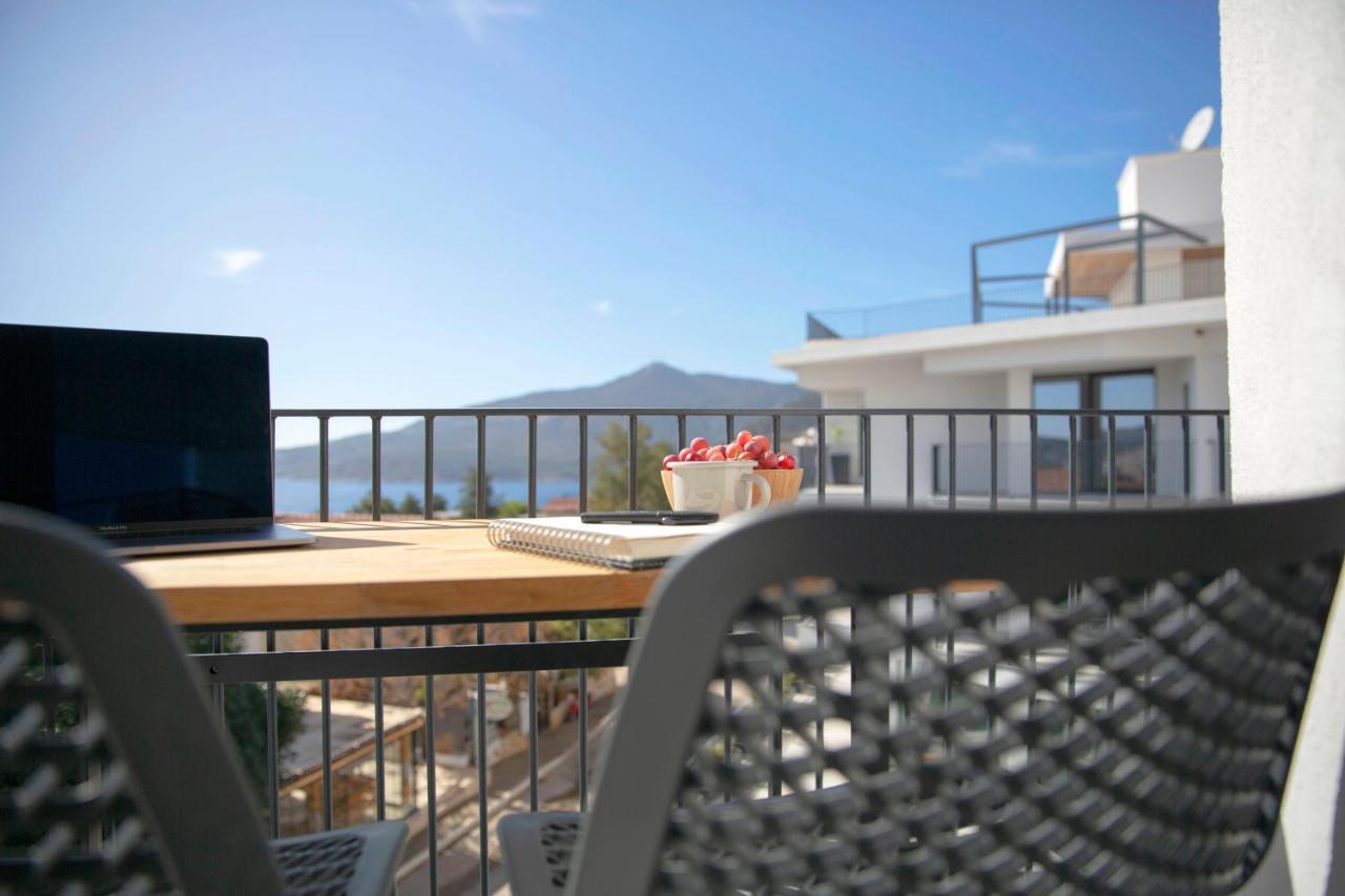 Payava Hotel By True Blue Kalkan Eksteriør bilde