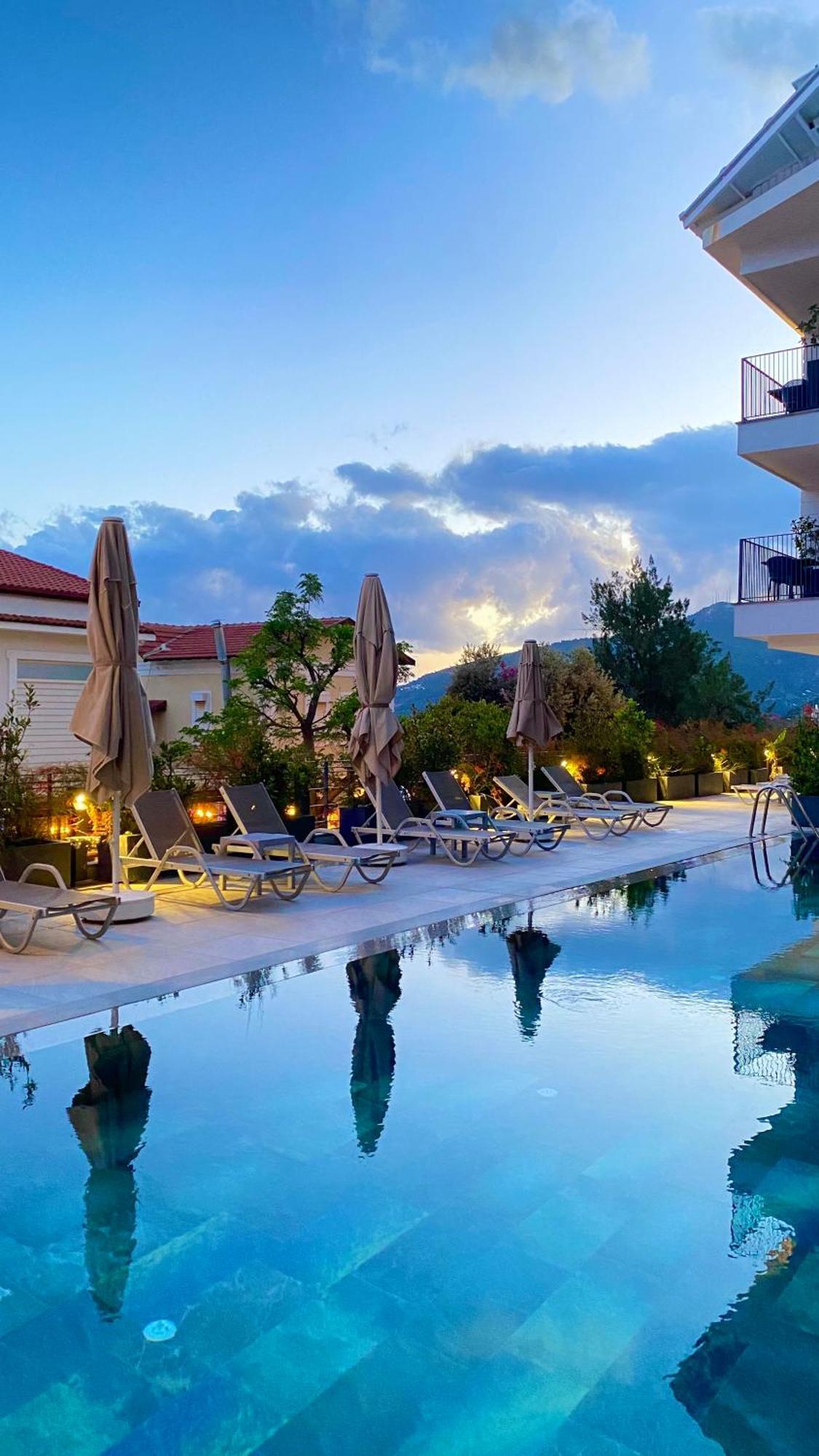 Payava Hotel By True Blue Kalkan Eksteriør bilde