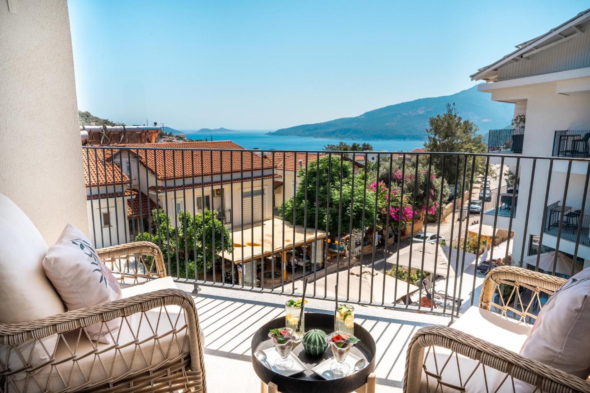 Payava Hotel By True Blue Kalkan Eksteriør bilde