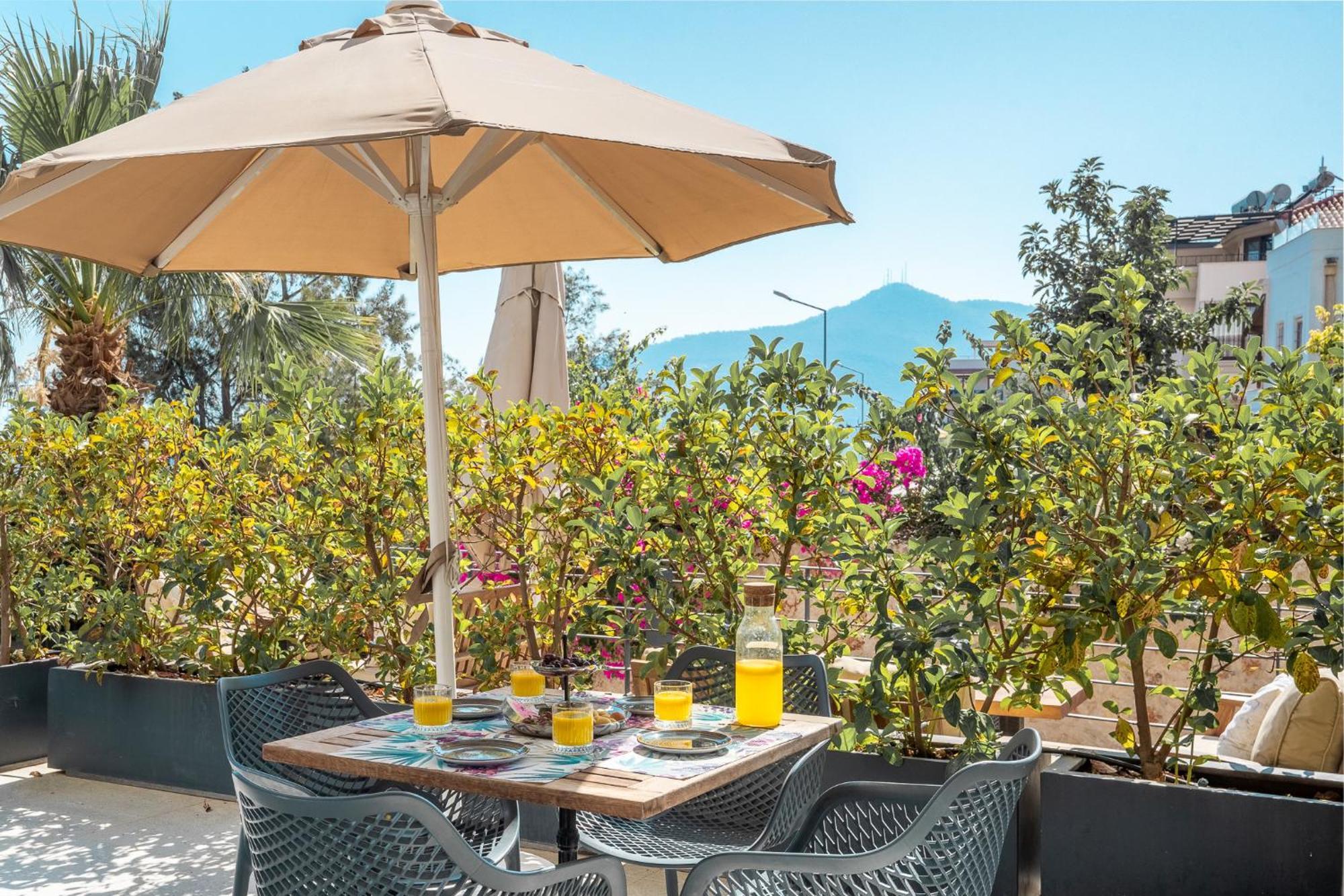 Payava Hotel By True Blue Kalkan Eksteriør bilde