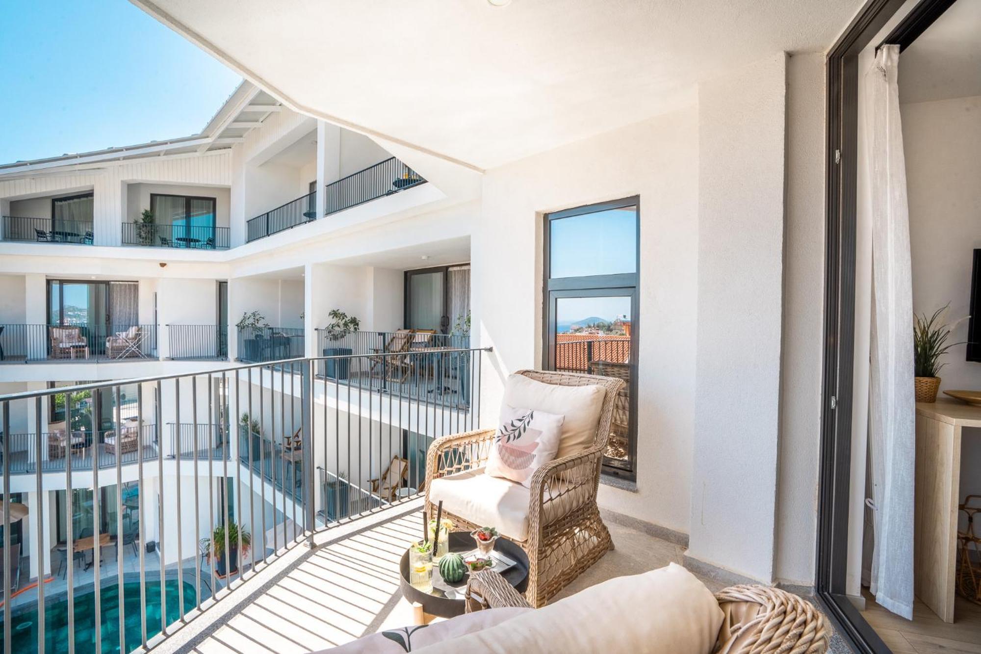 Payava Hotel By True Blue Kalkan Eksteriør bilde