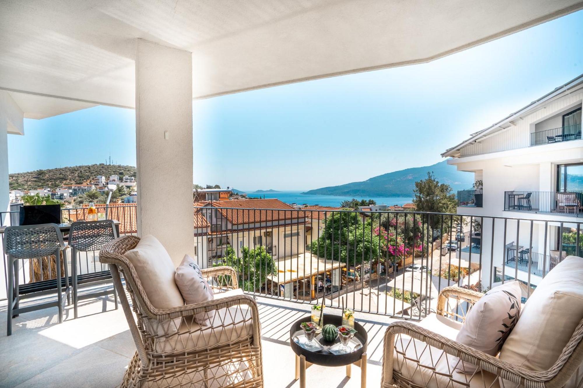 Payava Hotel By True Blue Kalkan Eksteriør bilde