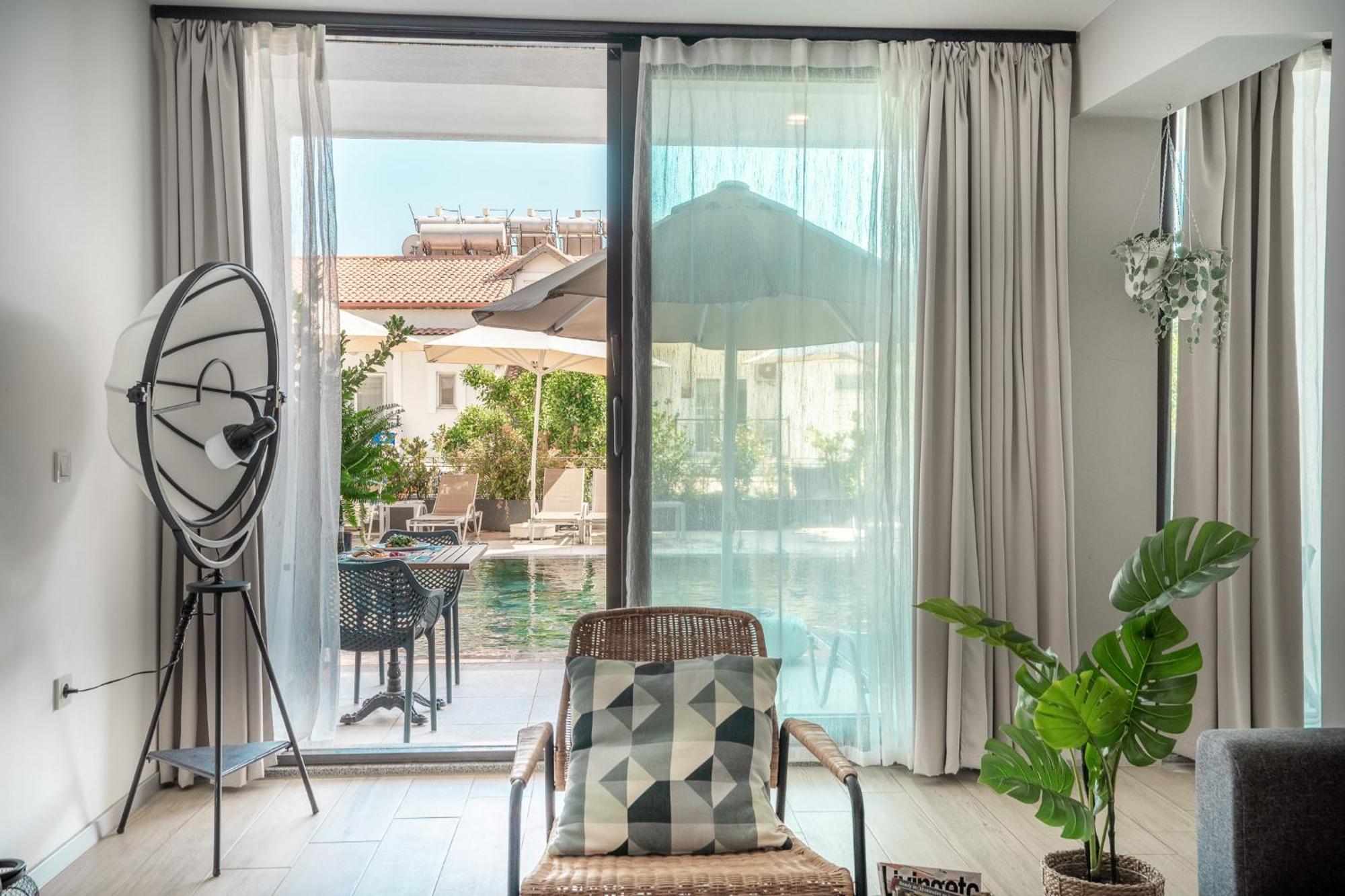 Payava Hotel By True Blue Kalkan Eksteriør bilde