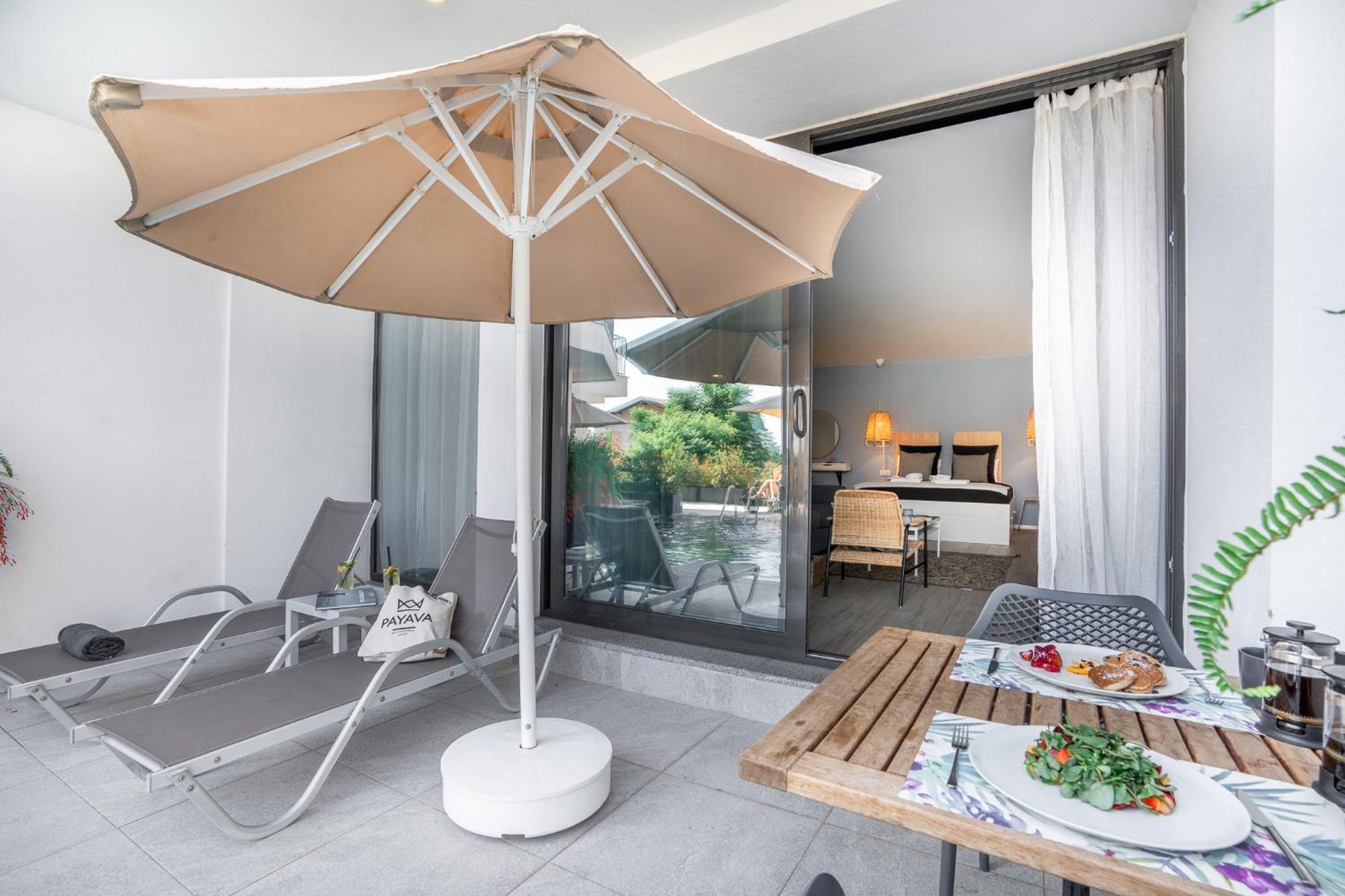 Payava Hotel By True Blue Kalkan Eksteriør bilde